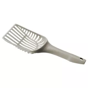 Совок для наполнителя Moderna 10 х 26,5 х 4,9 см с крючком (Handy scoop)