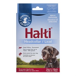 Недоуздок для собак COA &quot;HALTI Headcollar&quot;, Size 5, 51-73 см