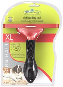 FURminator для собак гигантских длинношерстных пород Long Hair Giant Dog 13 см 112846